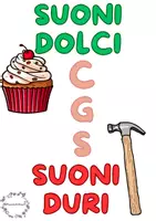 anteprima - Poster - Suoni Dolci e Duri Cartelli - Pagina di copertina