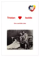 Vorschau - Arbeitsblätter - Die Geschichte von Tristan und Isolde - Deckblatt