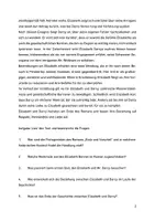Vorschau - Arbeitsblätter - Die Geschichte von Elizabeth und Fitzwilliam - Seite 2
