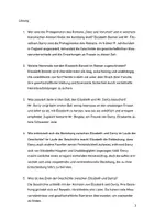 Vorschau - Arbeitsblätter - Die Geschichte von Elizabeth und Fitzwilliam - Seite 3