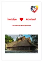 Vorschau - Arbeitsblätter - Die Geschichte von Heloise und Abelard - Deckblatt