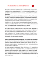 Vorschau - Arbeitsblätter - Die Geschichte von Heloise und Abelard - Seite 1