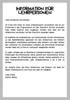 Vorschau - Arbeitsblätter - Einführung in das Programmieren mit Scratch 2 - Seite 1