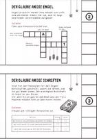 Vorschau - Arbeitsblätter - Die 6 GLAUBENSGRUNDSÄTZE im Islam ☝️ - FLIPBOOK - Seite 3