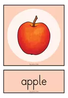 Vorschau - Spiele - Fruit Flashcards Englisch (36 Bild- und Wortkarten) - Seite 2