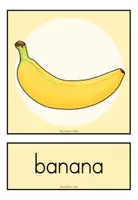 Vorschau - Spiele - Fruit Flashcards Englisch (36 Bild- und Wortkarten) - Seite 3