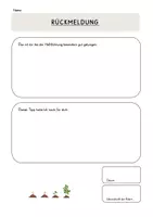 Vorschau - Arbeitsblätter - Bewertungsbogen Heftnoten Sachunterricht - Seite 3