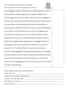 Vorschau - Arbeitsblätter - Tiempos del pasado - Los monumentos de Gaudí - Seite 1