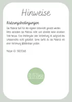 Vorschau - Spiele - Lesespiel: Ich habe - wer hat? Herbst-Edition - Seite 2