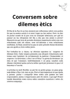 Vista previa - Juegos / Gamificación - Conversem sobre dilemes ètics - Dia de la Pau - página 1