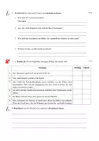Vorschau - Test - Klassenarbeit "Im Zeichen der Zauberkugel" (Band 1) - Seite 1