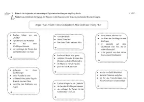Vorschau - Test - Klassenarbeit "Im Zeichen der Zauberkugel" (Band 1) - Seite 3