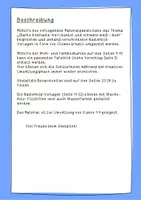 Vorschau - Mal- und Bastelvorlagen - Kunst-Materialpaket 2 - Kunst zu Fasching/Karneval - Seite 2