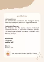 Vorschau - Anderer Materialtyp - Materialpaket - Ordneretiketten - Seite 1