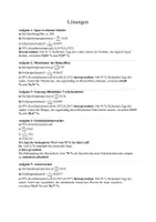 Vorschau - Arbeitsblätter - Statistik. Konfidenzintervalle. Mit Lösungen - Seite 1
