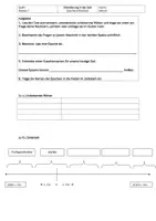 Vorschau - Arbeitsblätter - AB 1 Geschichte 7 Epochenüberblick Zeitstrahl Einführung - Seite 1