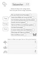 Vorschau - Arbeitsblätter - Frühling / Ostern - Lerntheke Deutsch (2. Klasse) - Seite 3