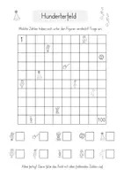 Vorschau - Arbeitsblätter - Lerntheke Mathe: Karneval & Fasching (2. Klasse) - Seite 2