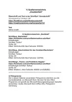 Vorschau - Arbeitsblätter - Nachsitzen, Nacharbeit, Abschreibtext, Text - Seite 3