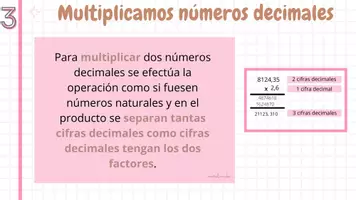 Vista previa - Presentaciones - Nº DECIMALES-ESQUEMAS OPERACIONES - página 3