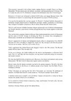 Vorschau - Arbeitsblätter - Exam - Joe Biden's Speech on Unity Against Autocracy - Krieg in der Ukraine - Seite 3