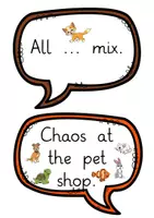 Vorschau - Spiele - Chaos at the pet shop - Game (Fruit Salad) - Seite 2