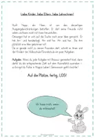 Vorschau - Arbeitsblätter - Homeschooling-Set | Spaß an BEWEGUNG - Seite 2