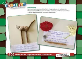 Vorschau - Stundenentwürfe - Kreatives Schreiben - Unterrichtsidee - Seite 3
