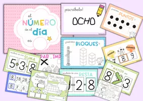 Vista previa - Unidades / Secuencias / Situaciones de Aprendizaje - PACK DECORACIÓN COLORIDA - página 1