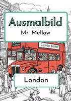 Vorschau - Mal- und Bastelvorlagen - Ausmalbild London - Seite 3