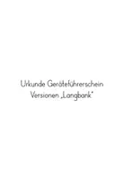 Vorschau - Anderer Materialtyp - Geräteführerschein (Urkunde) - Seite 3