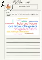 Vorschau - Arbeitsblätter - Was ist die Scharia? Einführung in das Thema 9/10 Klasse - Seite 3