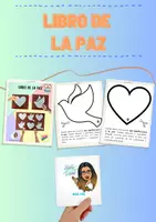 Vista previa - Juegos / Gamificación - Libro Día de la Paz - Portada