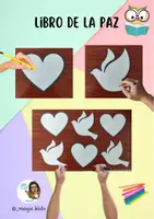 Vista previa - Juegos / Gamificación - Libro Día de la Paz - página 1