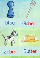 Vorschau - Arbeitsblätter - Schreibspaziergang Karibu bis B/b - Druck- & Silbenschrift - Seite 3