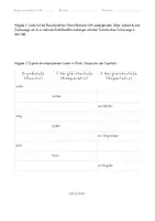 Vorschau - Klassenarbeiten - Klassenarbeit zum Thema "Gegenstandsbeschreibung" inkl. Bewertungsbogen - Seite 2