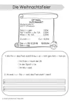 Vorschau - Arbeitsblätter - Leseheft/Lesetexte zur Förderung der Lesekompetenz Klasse 3/4 - Seite 3
