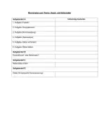Vorschau - Arbeitsblätter - Wochenplan Kommasetzung (Haupt- & Nebensätze) - Deckblatt