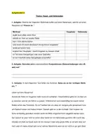 Vorschau - Arbeitsblätter - Wochenplan Kommasetzung (Haupt- & Nebensätze) - Seite 1