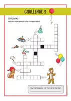 Προεπισκόπηση - Φύλλα εργασίας - Carnival Escape Room / Breakout Room - 4η και 5η τάξη (Αγγλικά) - Σελίδα 3