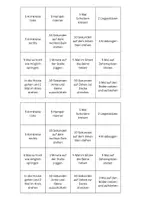 Vorschau - Arbeitsblätter - Sport-Bingo - Bewegung im Klassenzimmer / Sport-Vertretung - Seite 3