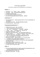 Vorschau - Merkblätter - Materialpaket Formulierungshilfen Textanalyse - Seite 2