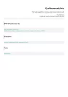 Vorschau - Merkblätter - Formulierungshilfen: Gedichtanalyse - Lyrik - Seite 3