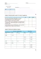Vorschau - Arbeitsblätter - Klassenarbeit Zinsrechnung mit Lösungen - Seite 1
