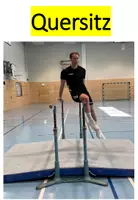 Vorschau - Poster - Barrenturnen Elemente und Anforderungen - Deckblatt