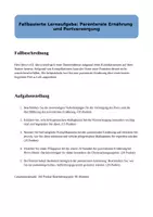 Vorschau - Arbeitsblätter - Materialpaket Lernaufgaben SoL Port Versorgung - Deckblatt