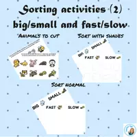 Vista previa - Juegos / Gamificación - Adjectives vocabulary and games | ESL PDF | young learners - página 2