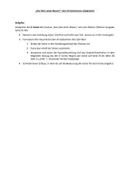 Vorschau - Klassenarbeiten - Klassenarbeit "Das Herz eines Boxers" (4. Szene) - Seite 1