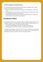 Vorschau - Arbeitsblätter - Freundschaft- Philosophie & Psychologie - Seite 2