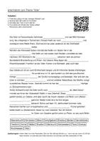 Vorschau - Arbeitsblätter - Arbeitsblätter "Oder (Fluss)" + Lösung & MP3 + - Deckblatt